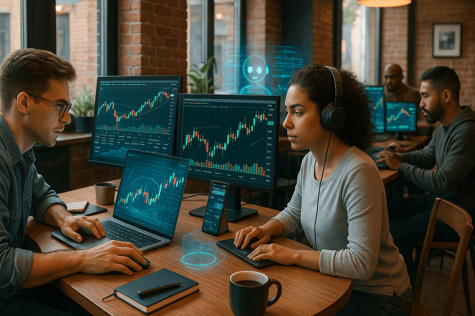 Retail Traders